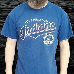 🔥Retro 2004 Cleveland Indians Shirt🔥